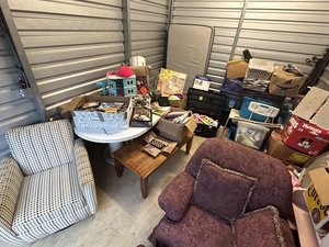 10 x 15 storage unit in Tillamook, OR