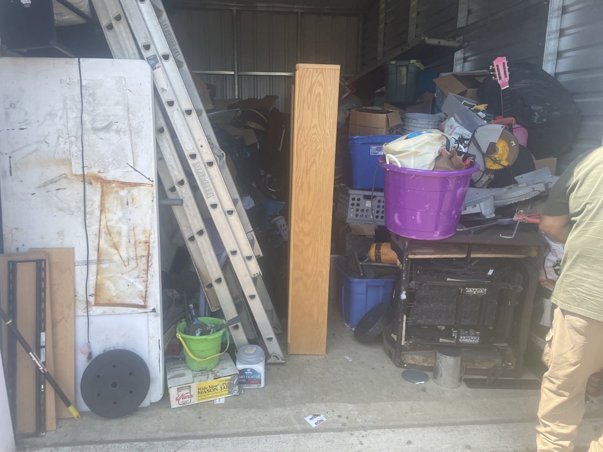 12 x 25 storage unit in Tillamook, OR