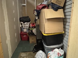 5 x 10 storage unit in Portsmouth, VA