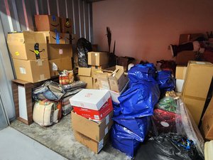 10 x 15 storage unit in Jacksonville, FL
