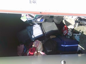 5 x 10 storage unit in Lexington, KY