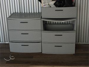 10 x 10 storage unit in Flint, MI