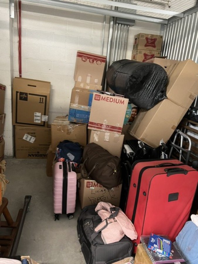 10 x 12 storage unit in Skokie, IL