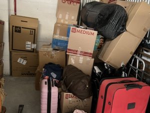 10 x 12 storage unit in Skokie, IL