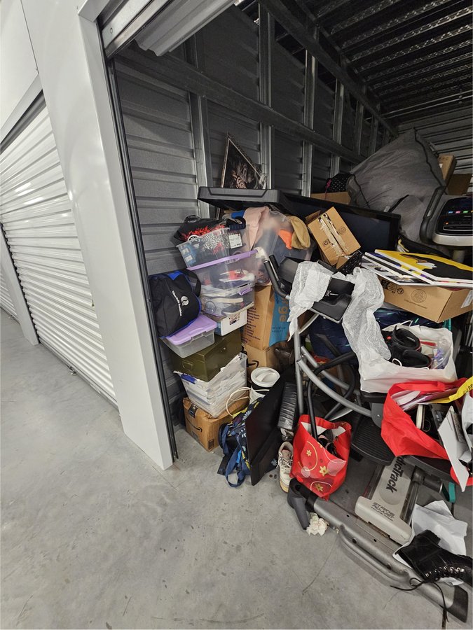 10 x 20 storage unit in Wendell, NC