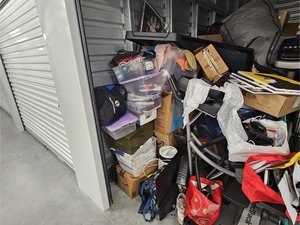 10 x 20 storage unit in Wendell, NC