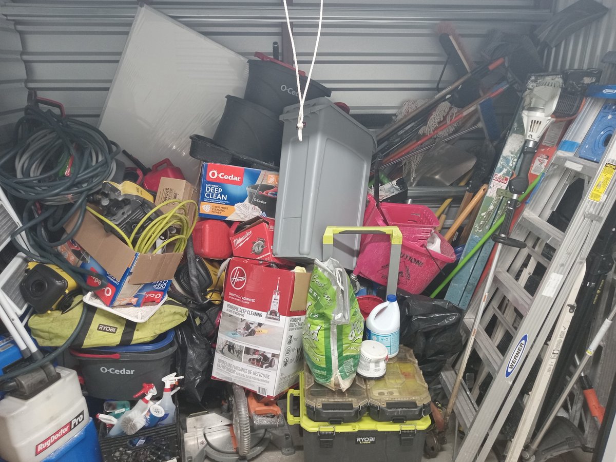 5 x 10 storage unit in Key West, FL
