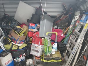 5 x 10 storage unit in Key West, FL