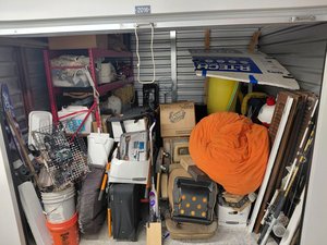 5 x 20 storage unit in Key West, FL
