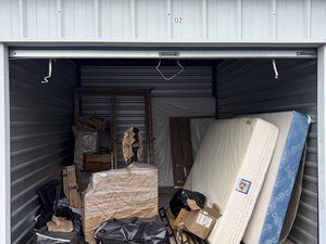 10 x 15 storage unit in Macclenny, FL