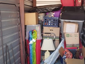 5 x 15 storage unit in Live Oak, FL