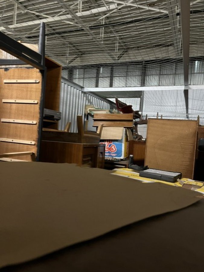 10 x 25 storage unit in Skokie, IL
