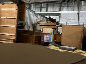 10 x 25 storage unit in Skokie, IL