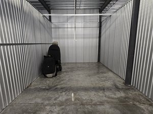 10 x 15 storage unit in Miramar, FL