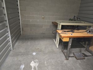 10 x 10 storage unit in Cincinnati, OH