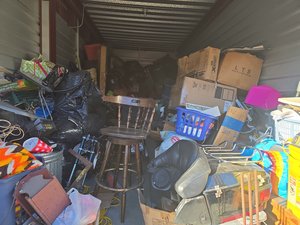 10 x 25 storage unit in Cincinnati, OH