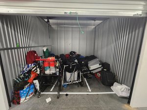 10 x 10 storage unit in Poinciana, FL