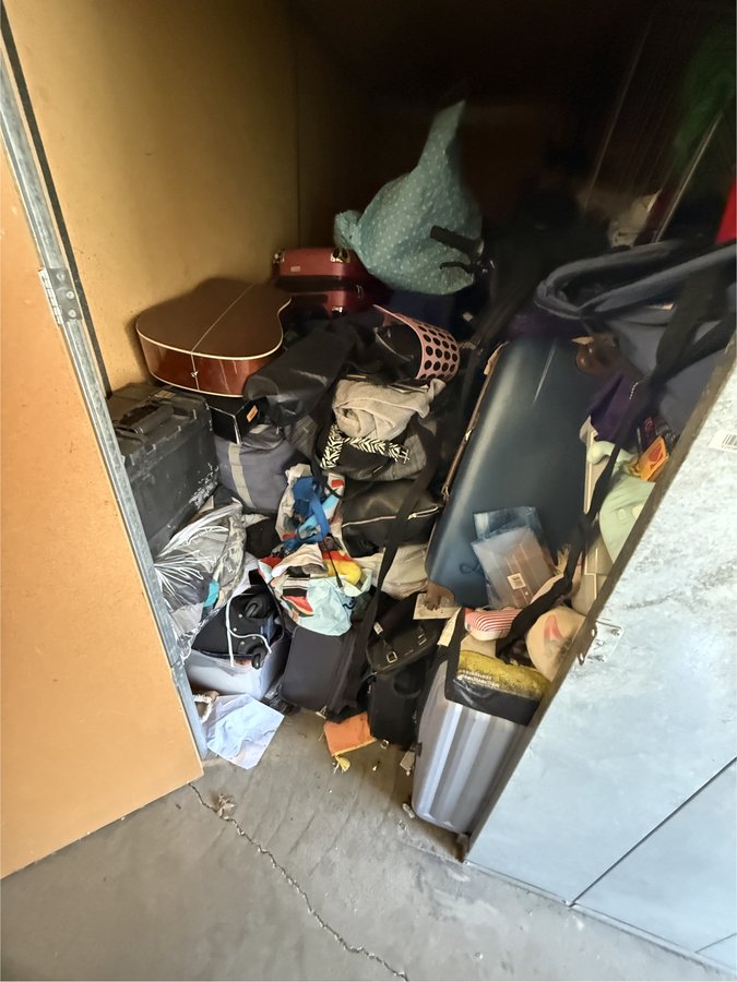 5 x 9 storage unit in Denver, CO