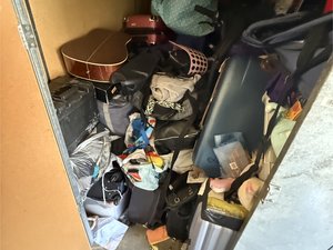 5 x 9 storage unit in Denver, CO