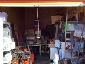 10 x 20 storage unit in Green Bay, WI