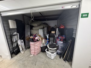 10 x 15 storage unit in Southfield, MI