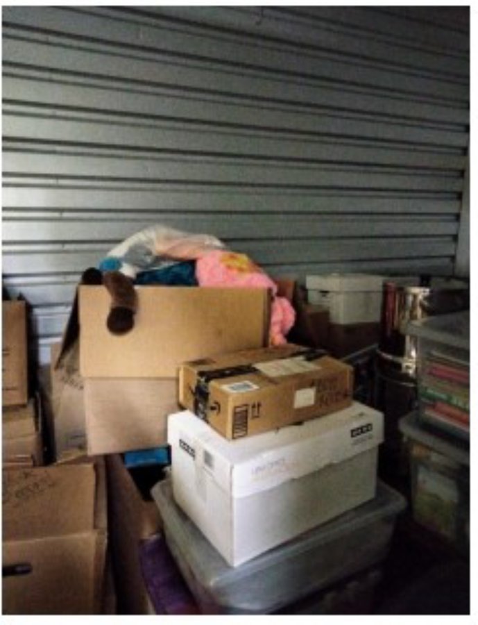 15 x 10 storage unit in Pineville, NC