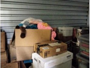 15 x 10 storage unit in Pineville, NC