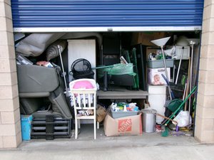 12 x 32 storage unit in Menifee, CA