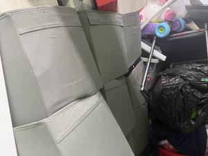 10 x 10 storage unit in Cudahy, WI