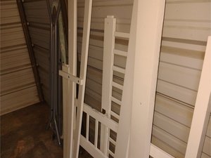 5 x 10 storage unit in Asheville, NC