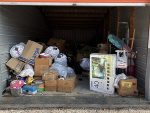 10 x 30 storage unit in Hot Springs, AR