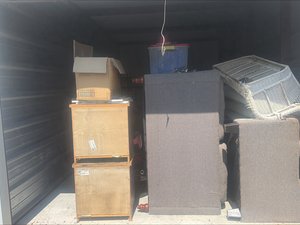 10 x 20 storage unit in Hot Springs, AR