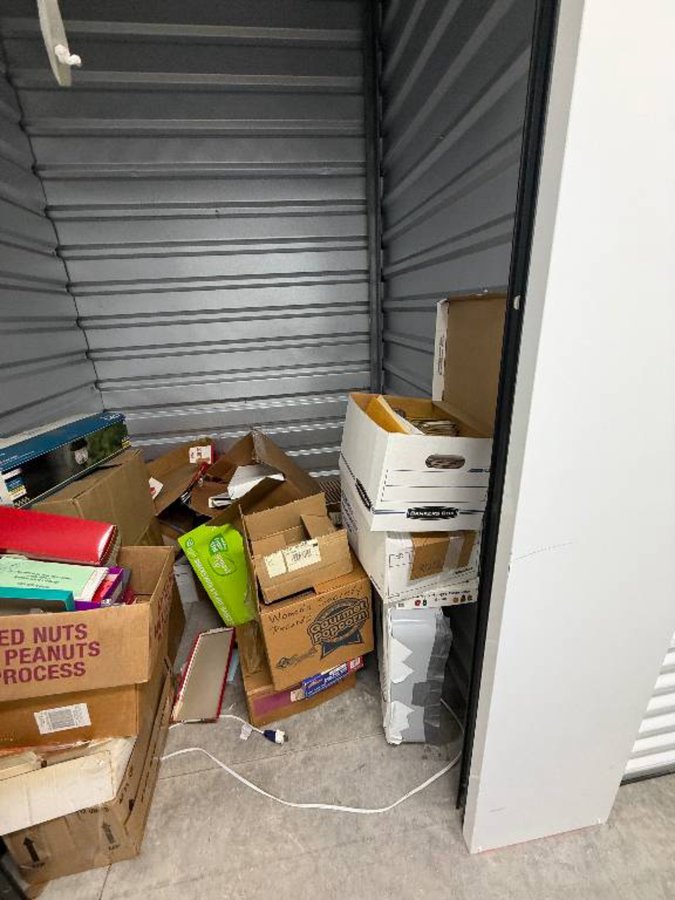 5 x 5 storage unit in New Lenox, IL