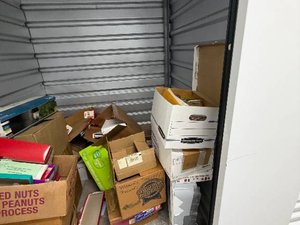 5 x 5 storage unit in New Lenox, IL