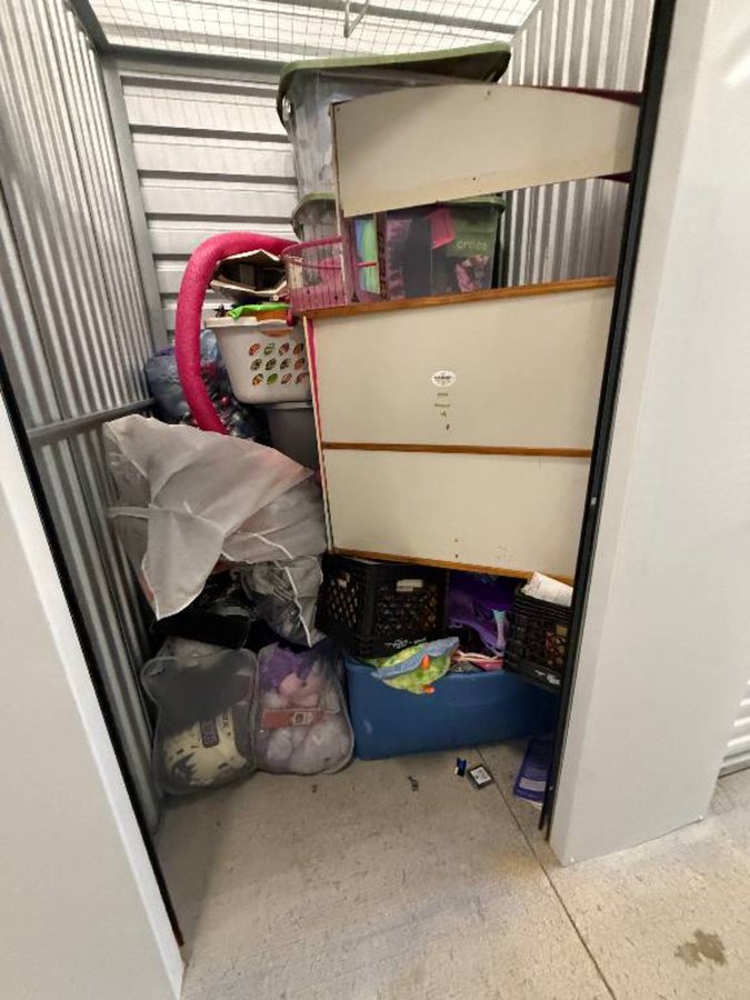 5 x 5 storage unit in New Lenox, IL