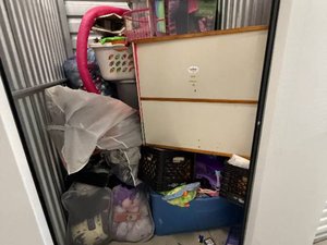 5 x 5 storage unit in New Lenox, IL