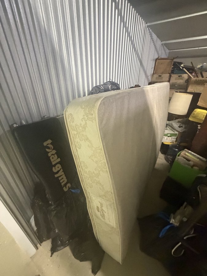 10 x 20 storage unit in Cudahy, WI