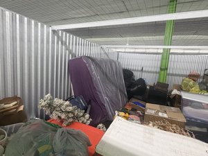 10 x 15 storage unit in Cudahy, WI
