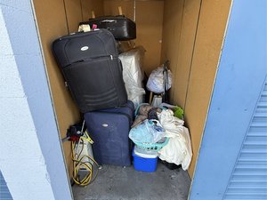 5 x 10 storage unit in Denver, CO