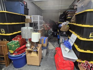 10 x 20 storage unit in Baltimore, MD