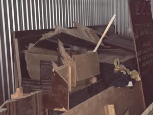 10 x 17 storage unit in Brooklyn, NY