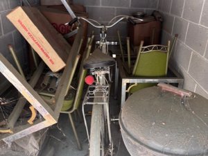 7 x 10 unit in Baltimore