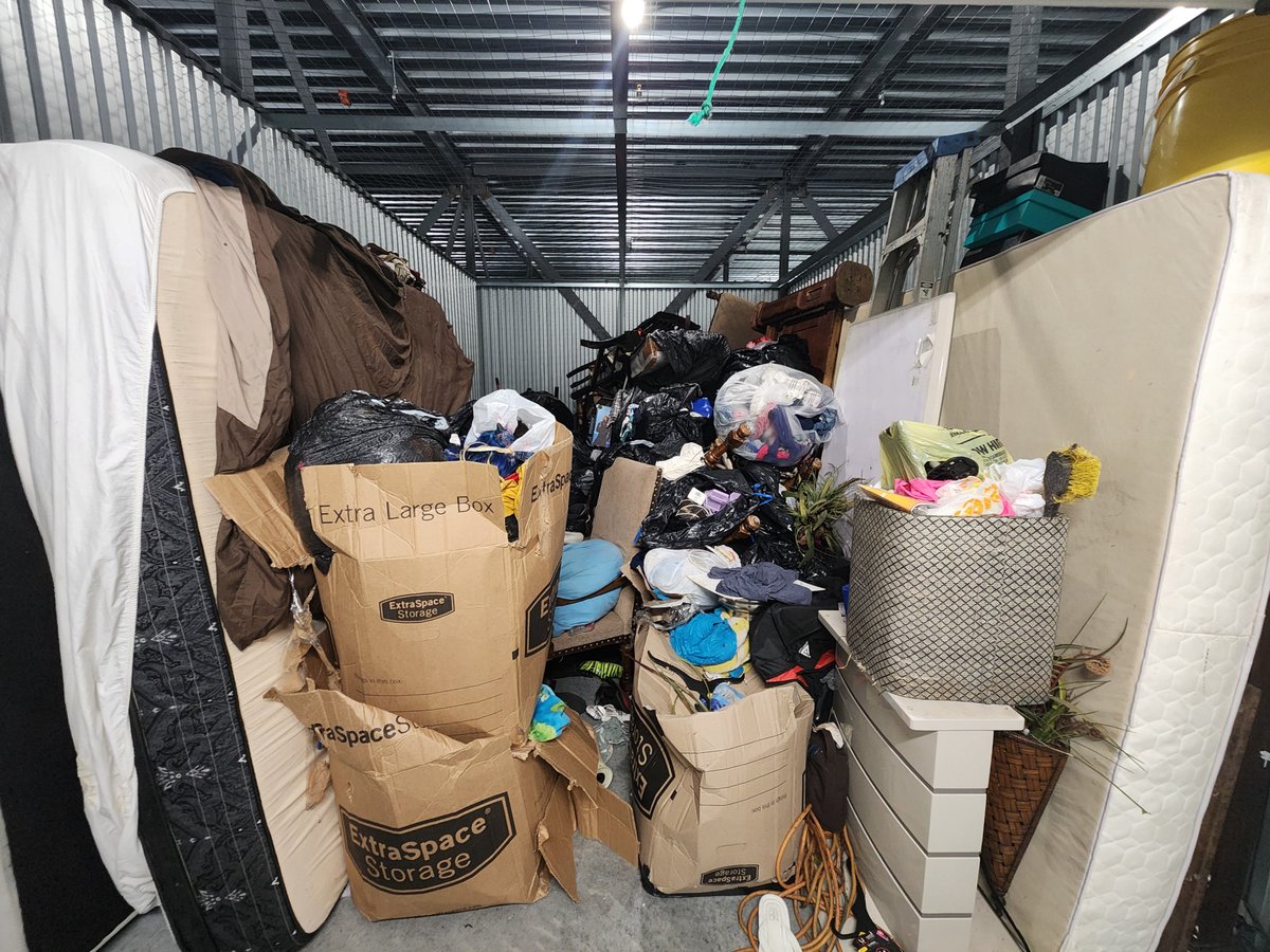10 x 15 storage unit in Poinciana, FL