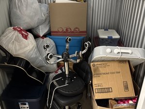 5 x 5 storage unit in Hammond, LA