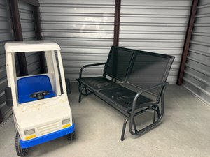 8 x 10 storage unit in Lanham, MD