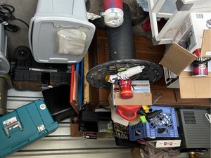 10 x 10 storage unit in Cleveland, TX