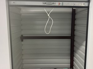 5 x 5 storage unit in Saint Charles, IL