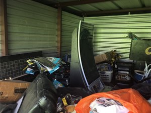 10 x 15 storage unit in Winter Haven, FL