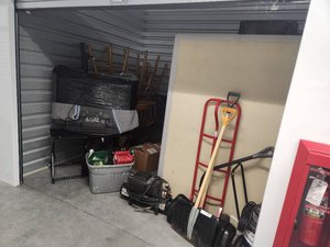 10 x 10 storage unit in St Peters, MO