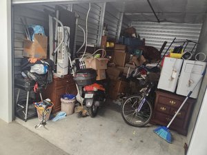 10 x 20 storage unit in St Peters, MO